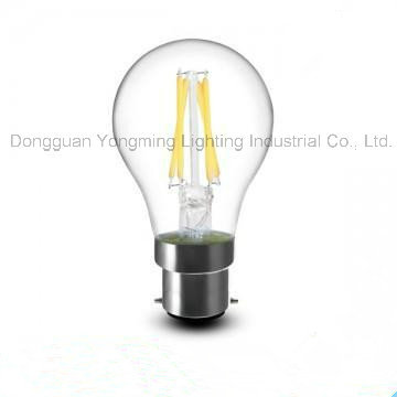 A55 3.5W Dimmable LED Ampoule standard avec homologation CE